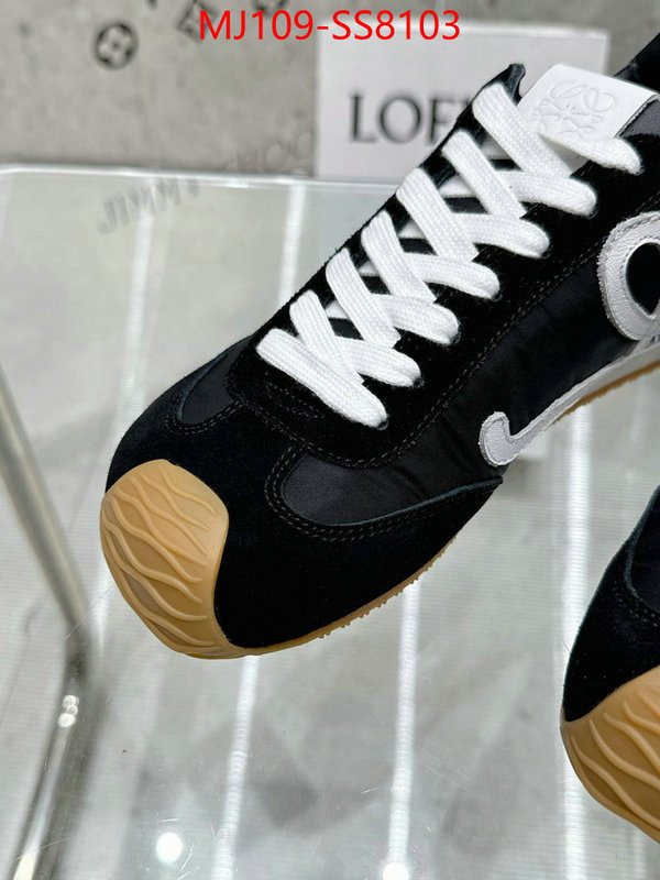 Women Shoes-Loewe best replica ID: SS8103 $: 109USD