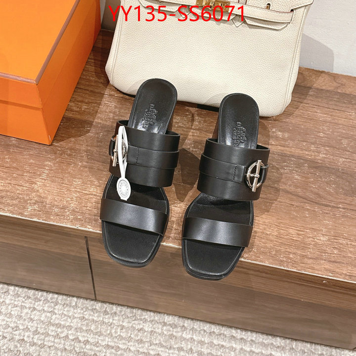 Women Shoes-Hermes aaaaa+ class replica ID: SS6071 $: 135USD-shoes yupoo Women Shoes-Hermes aaaaa+ class replica ID: SS6071 $: 135USD