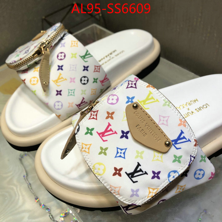 Women Shoes-LV the highest quality fake ID: SS6609 $: 95USD