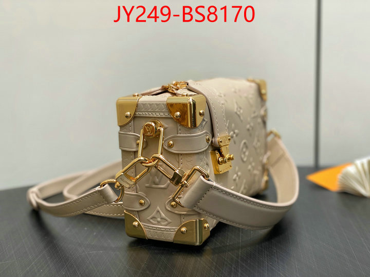 LV Bags(TOP)-Petite Malle- how to buy replcia ID: BS8170 $: 249USD,