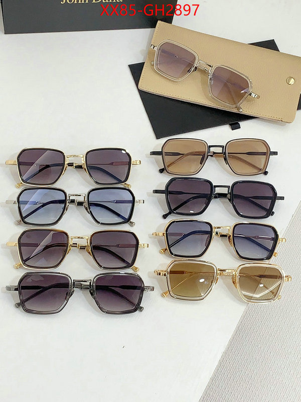 Glasses-John Dalia top quality replica ID: GH2897 $: 85USD