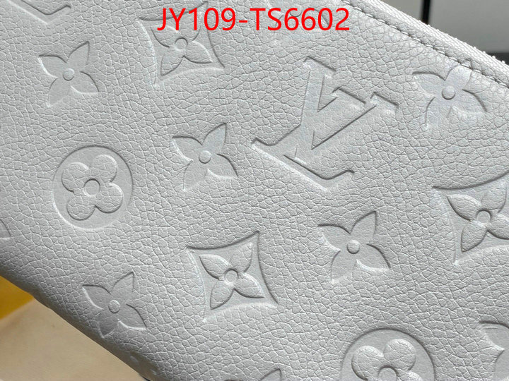 LV Bags(TOP)-Wallet 7 star collection ID: TS6602 $: 109USD,
