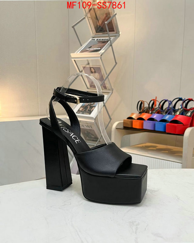 Women Shoes-Versace where to buy replicas ID: SS7861 $: 109USD