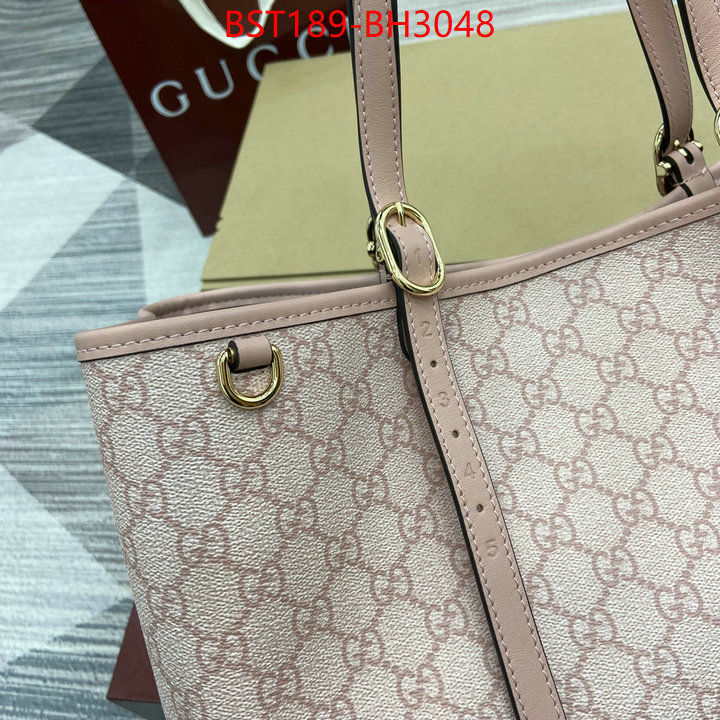 Gucci Bags(TOP)-Handbag- wholesale sale ID: BH3048 $: 189USD,