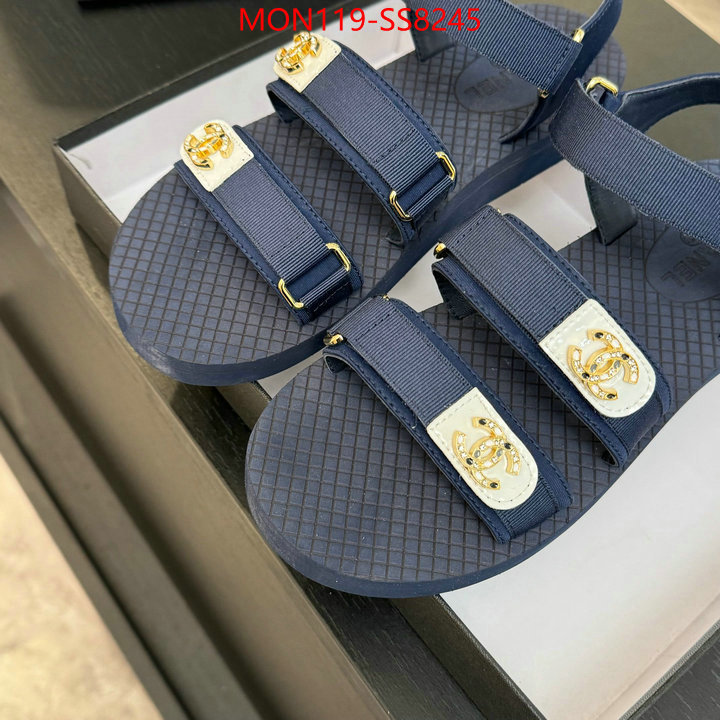 Women Shoes-Chanel replica 1:1 ID: SS8245 $: 119USD