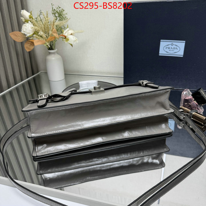 Prada Bags(TOP)-Handbag- buy sell ID: BS8202 $: 295USD,