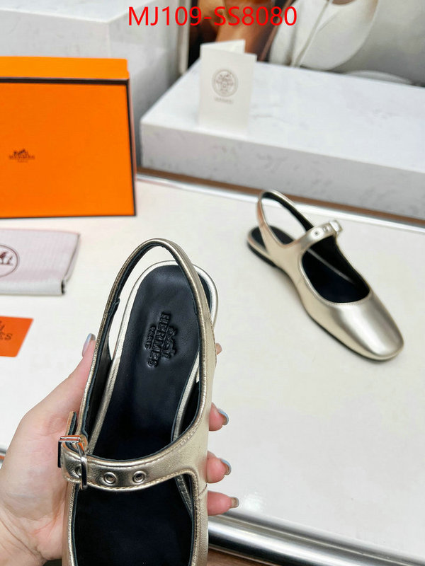 Women Shoes-Hermes wholesale imitation designer replicas ID: SS8080 $: 109USD