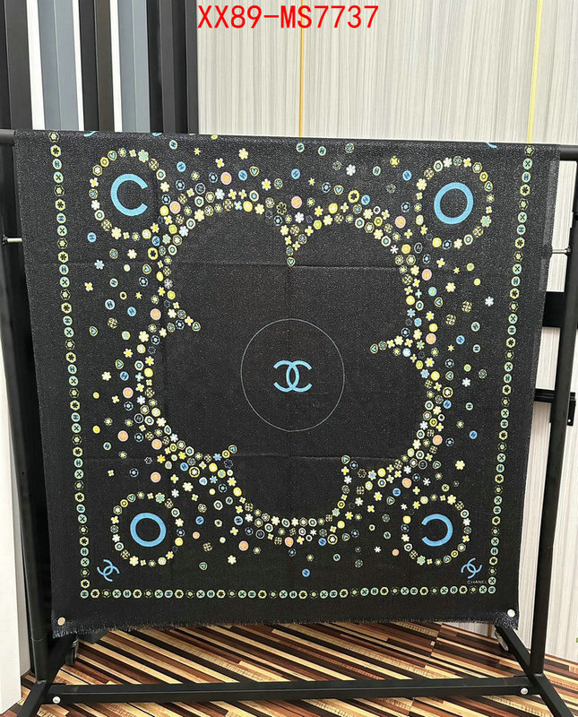 Scarf-Chanel from china 2024 ID: MS7737 $: 89USD