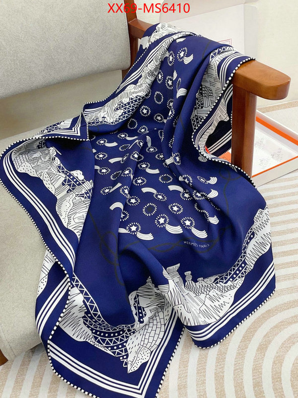Scarf-Hermes buy the best high quality replica ID: MS6410 $: 69USD