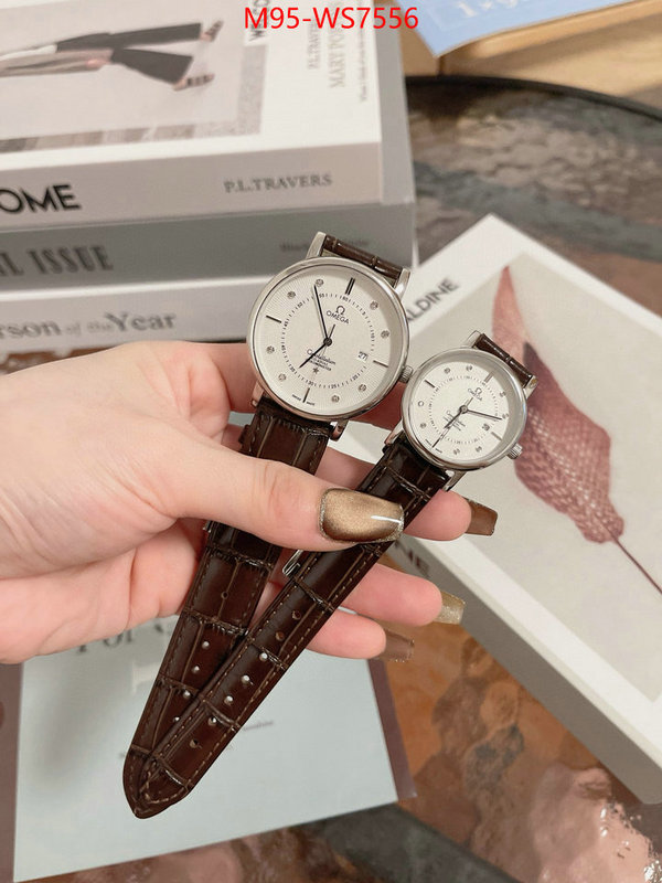 Watch(4A)-Omega we offer ID: WS7556 $: 95USD