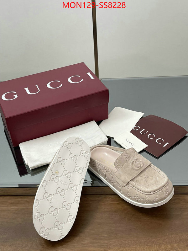 Women Shoes-Gucci what's best ID: SS8228 $: 129USD