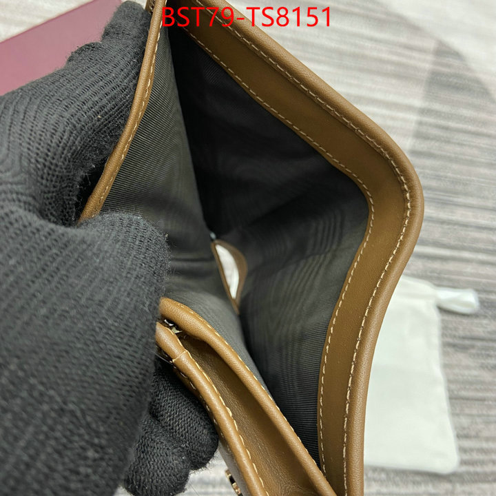 Gucci Bags(TOP)-Wallet- we curate the best ID: TS8151 $: 79USD,