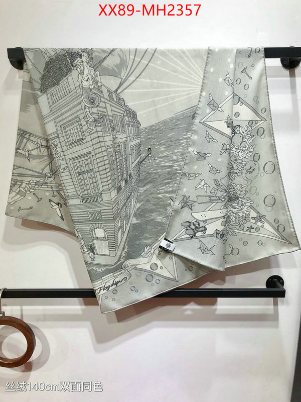 Scarf-Hermes aaaaa customize ID: MH2357 $: 89USD