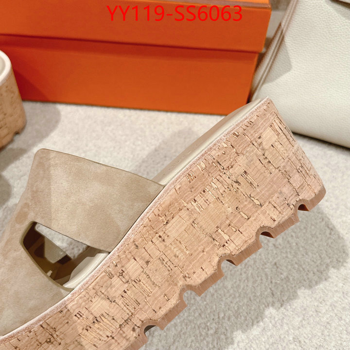 Women Shoes-Hermes best knockoff ID: SS6063 $: 119USD