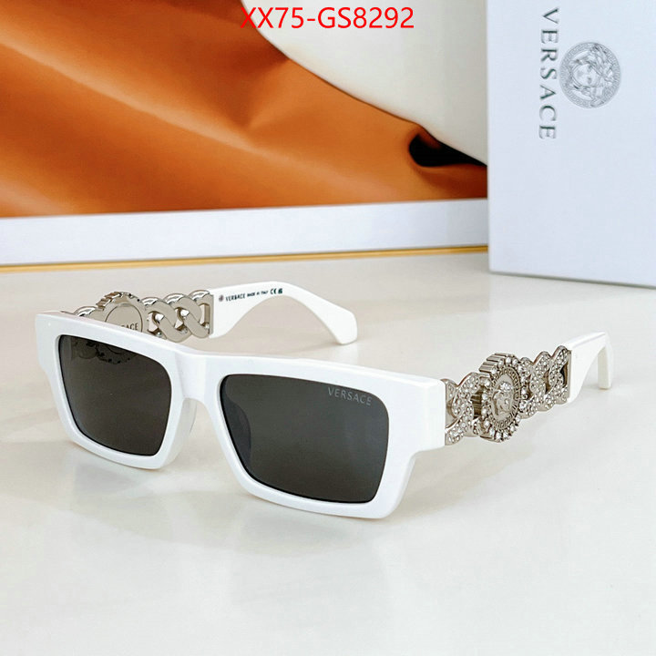 Glasses-Versace exclusive cheap ID: GS8292 $: 75USD