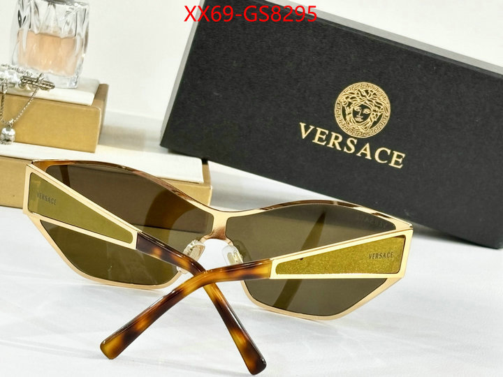 Glasses-Versace top perfect fake ID: GS8295 $: 69USD