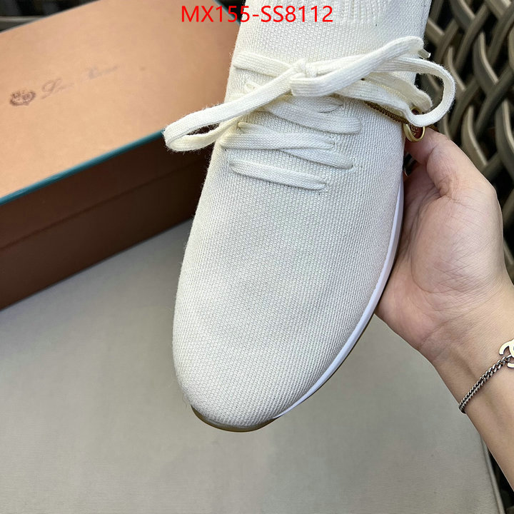 Men Shoes-Loro Piana buy 1:1 ID: SS8112 $: 155USD
