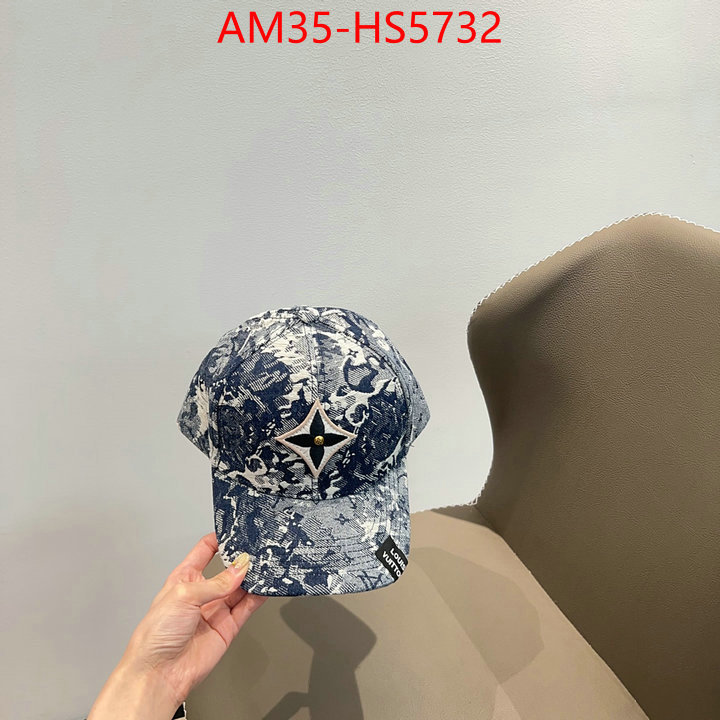Cap(Hat)-LV outlet sale store ID: HS5732 $: 35USD