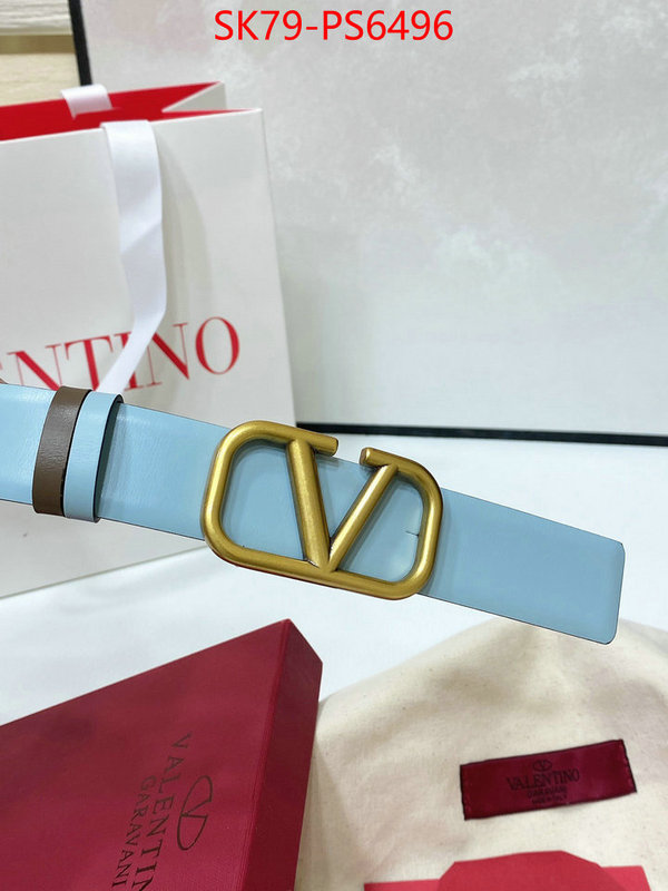 Belts-Valentino brand designer replica ID: PS6496 $: 79USD