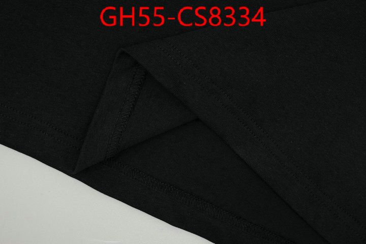 Clothing-Burberry aaaaa+ class replica ID: CS8334 $: 55USD
