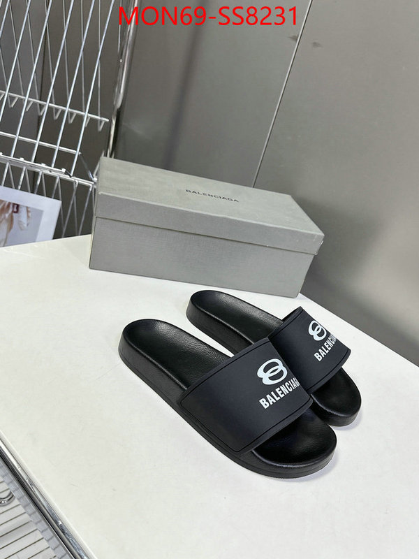 Women Shoes-Balenciaga buy high-quality fake ID: SS8231 $: 69USD