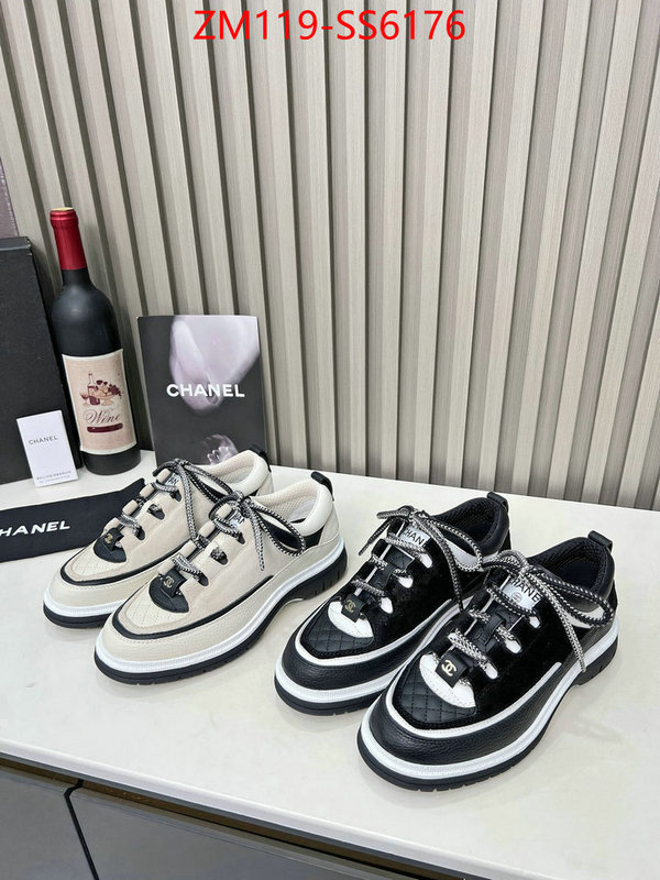 Women Shoes-Chanel buy best high-quality ID: SS6176 $: 119USD