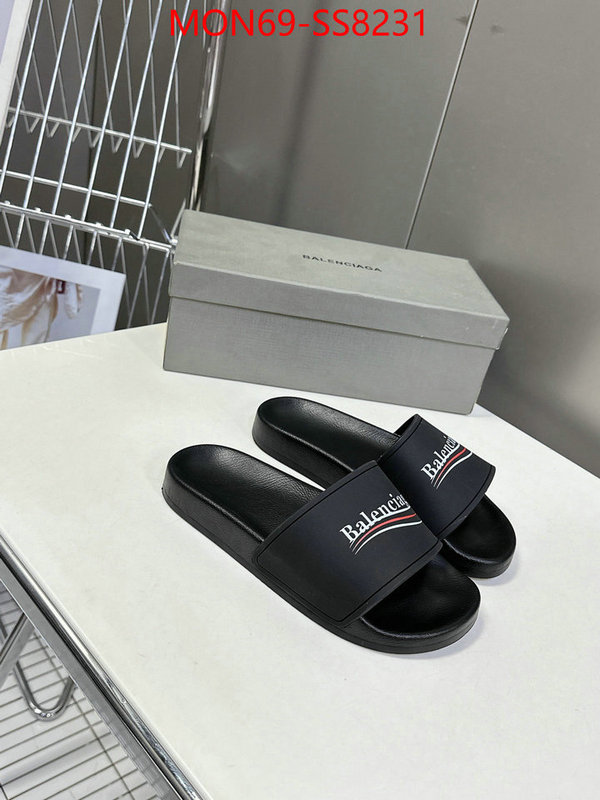 Women Shoes-Balenciaga buy high-quality fake ID: SS8231 $: 69USD