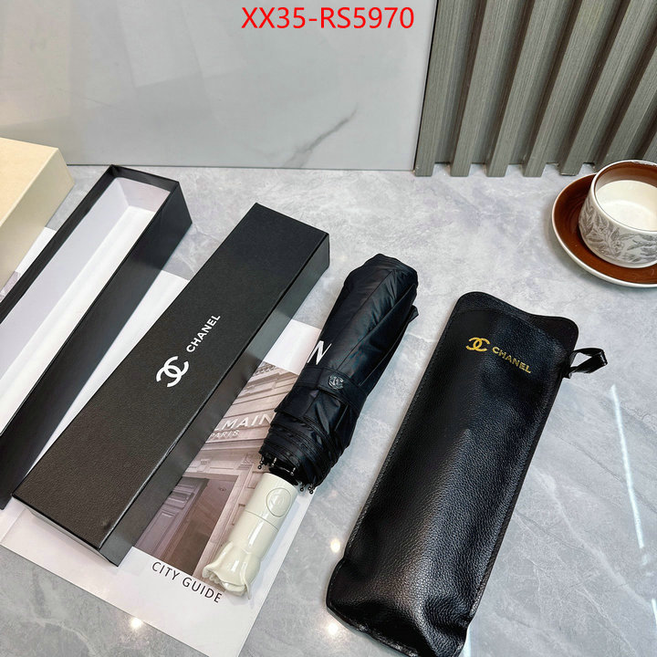 Umbrella-Chanel buy the best replica ID: RS5970 $: 35USD