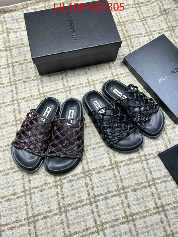 Women Shoes-JIL sander 1:1 replica wholesale ID: SS7305 $: 109USD