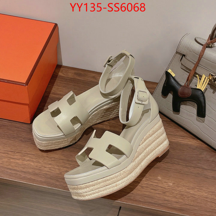 Women Shoes-Hermes cheap ID: SS6068 $: 135USD-shoes yupoo Women Shoes-Hermes cheap ID: SS6068 $: 135USD