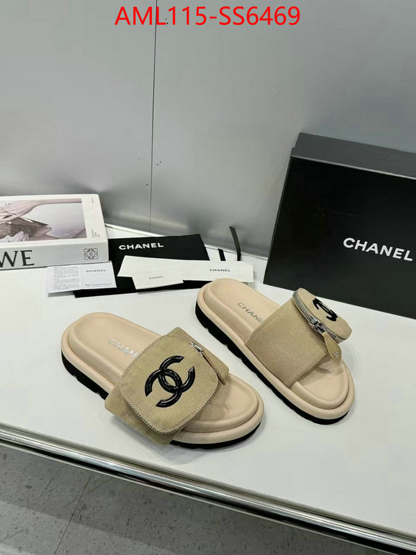 Women Shoes-Chanel shop now ID: SS6469 $: 115USD
