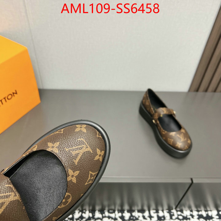 Women Shoes-LV 2024 luxury replicas ID: SS6458 $: 109USD