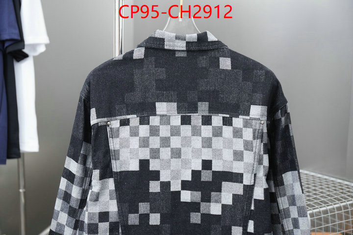 Clothing-LV good quality replica ID: CH2912 $: 95USD