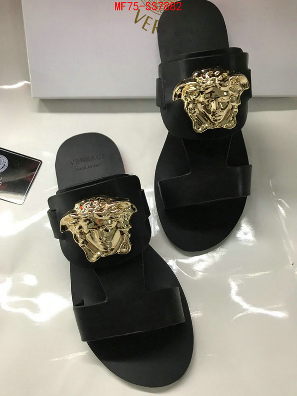 Women Shoes-Versace where can i buy the best 1:1 original ID: SS7882 $: 75USD
