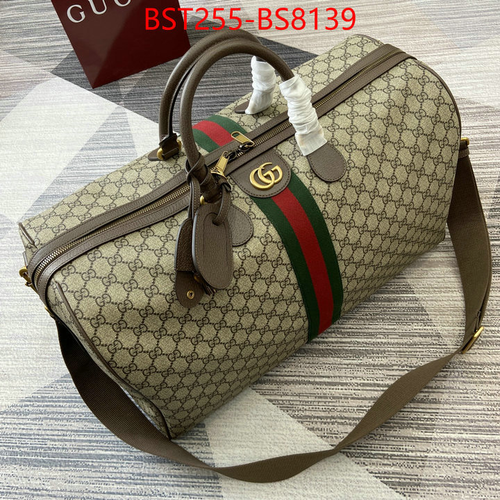 Gucci Bags(TOP)-Handbag- wholesale imitation designer replicas ID: BS8139 $: 255USD,
