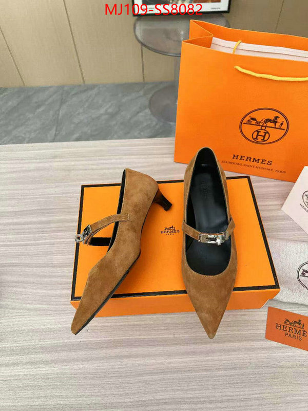 Women Shoes-Hermes where can you buy a replica ID: SS8082 $: 109USD