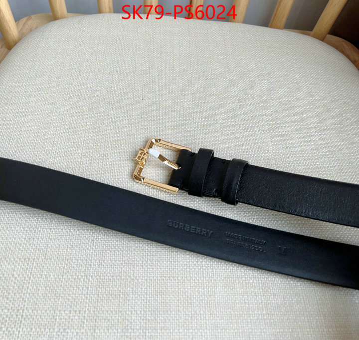 Belts-Burberry high quality customize ID: PS6024 $: 79USD