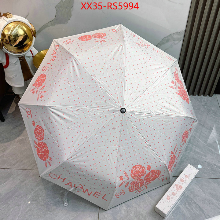 Umbrella-Chanel the top ultimate knockoff ID: RS5994 $: 35USD