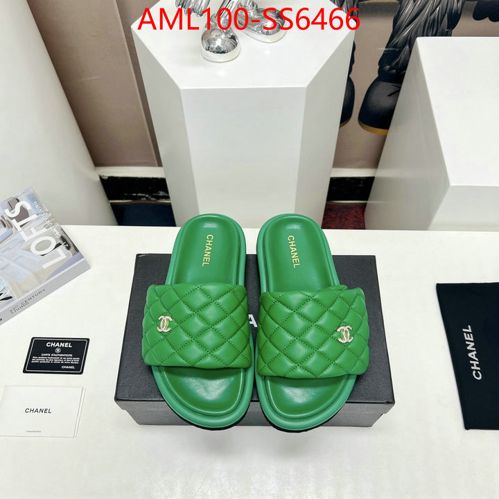 Women Shoes-Chanel best luxury replica ID: SS6466 $: 100USD