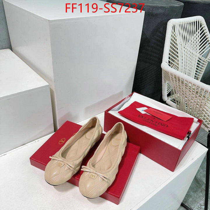 Women Shoes-Valentino the best ID: SS7237 $: 119USD
