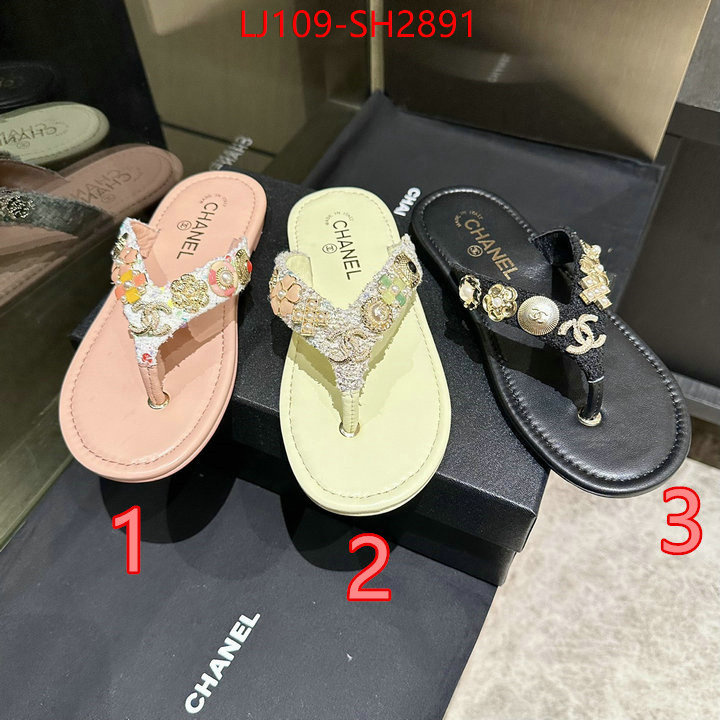 Women Shoes-Chanel what is a counter quality ID: SH2891 $: 109USD