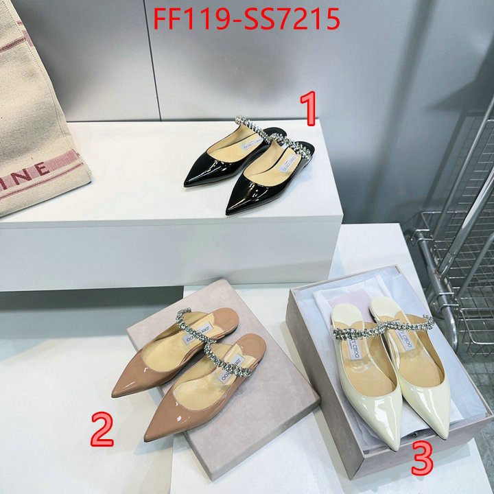 Women Shoes-Jimmy Choo from china 2024 ID: SS7215 $: 119USD