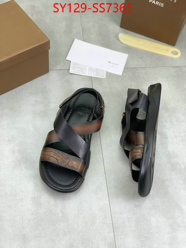 Men Shoes-Berluti buy cheap replica ID: SS7365 $: 129USD