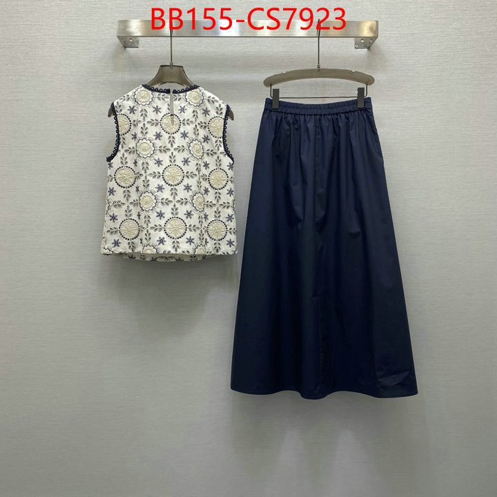 Clothing-Dior online sale ID: CS7923 $: 155USD