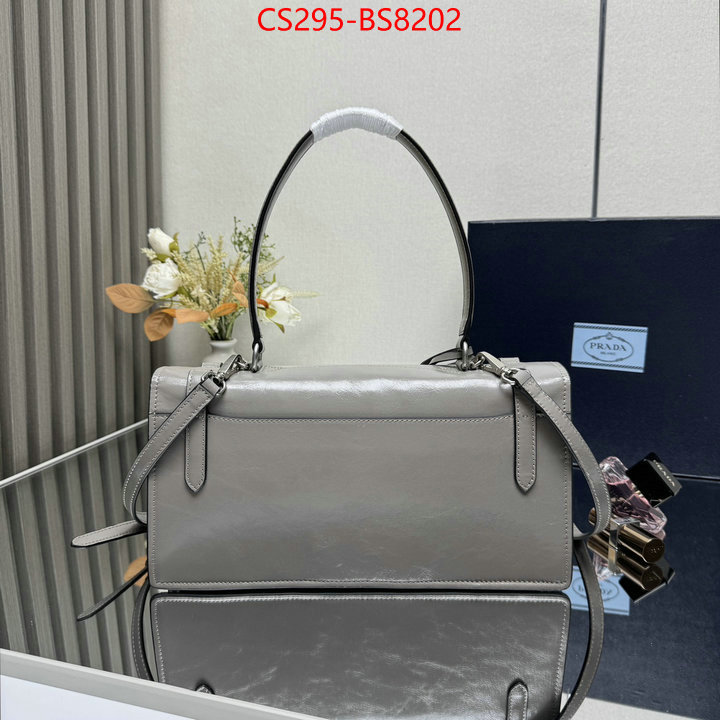 Prada Bags(TOP)-Handbag- buy sell ID: BS8202 $: 295USD,