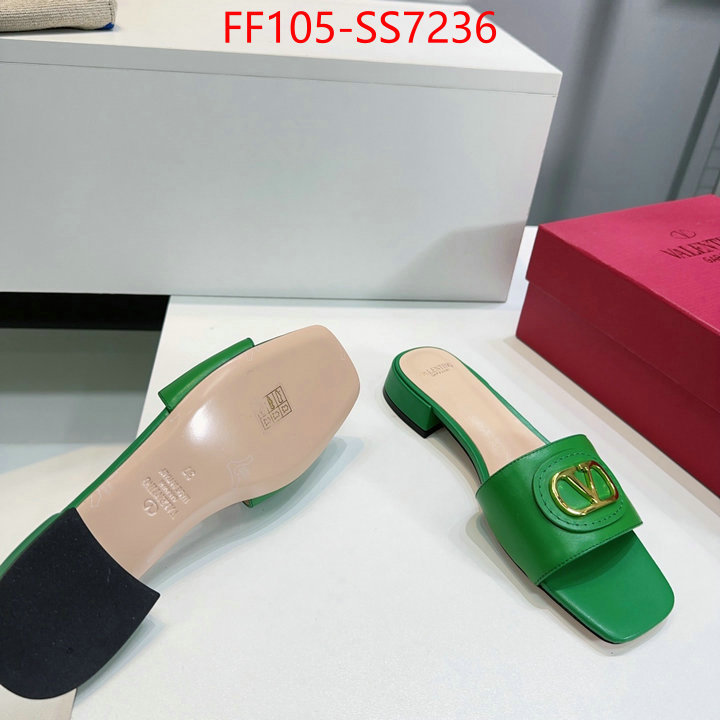 Women Shoes-Valentino new 2024 ID: SS7236 $: 105USD