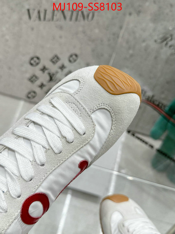 Women Shoes-Loewe best replica ID: SS8103 $: 109USD