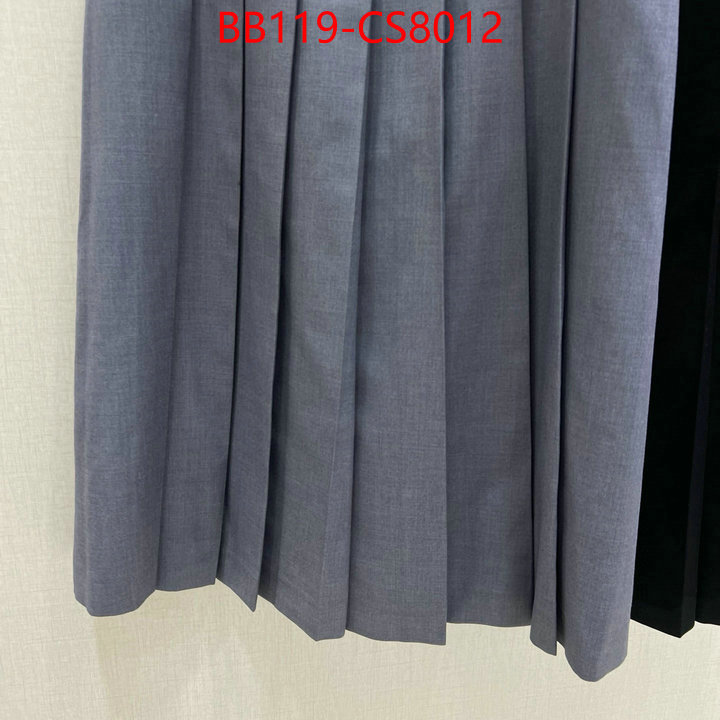 Clothing-Prada aaaaa ID: CS8012 $: 119USD