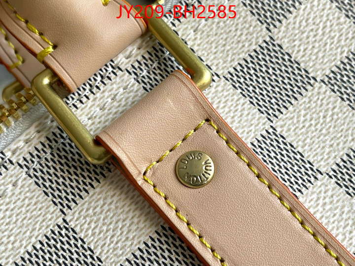 LV Bags(TOP)-Keepall BandouliRe 45-50- how to find replica shop ID: BH2585