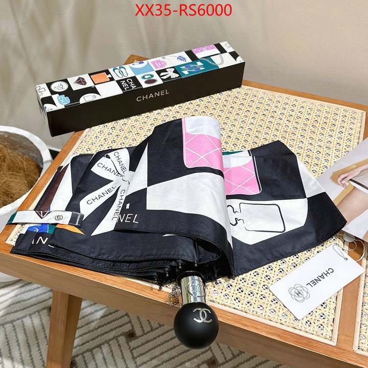 Umbrella-Chanel where to find the best replicas ID: RS6000 $: 35USD
